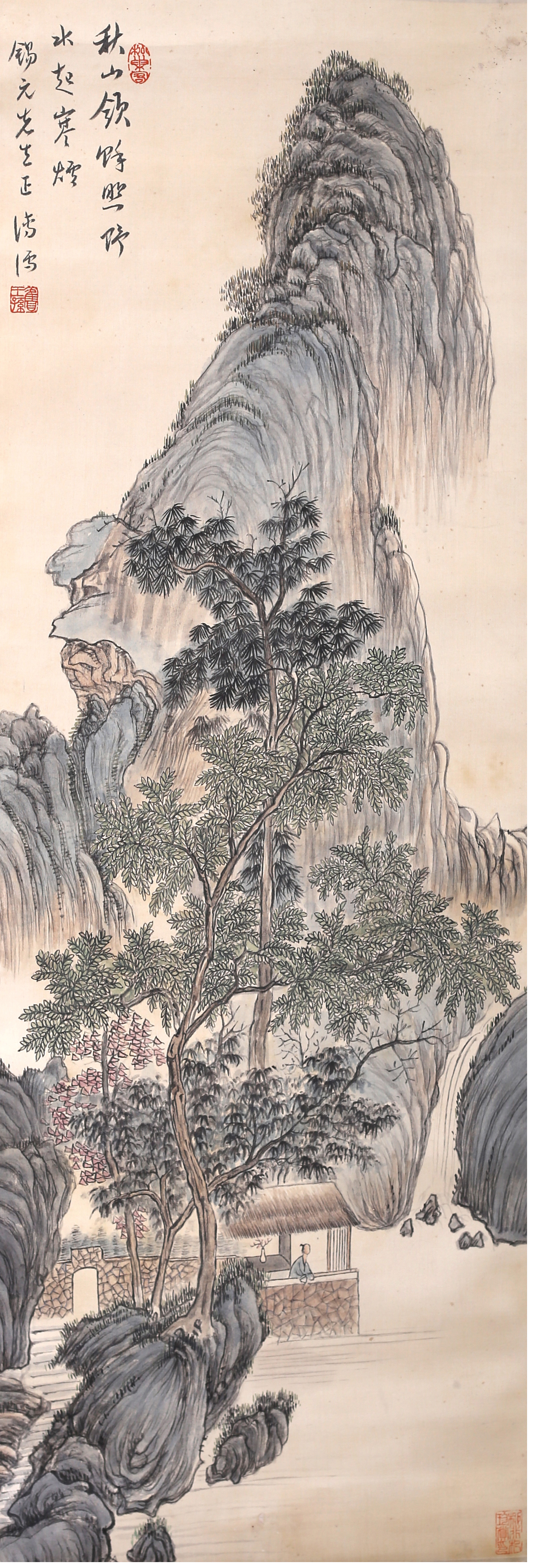 [175]傅心舍   秋