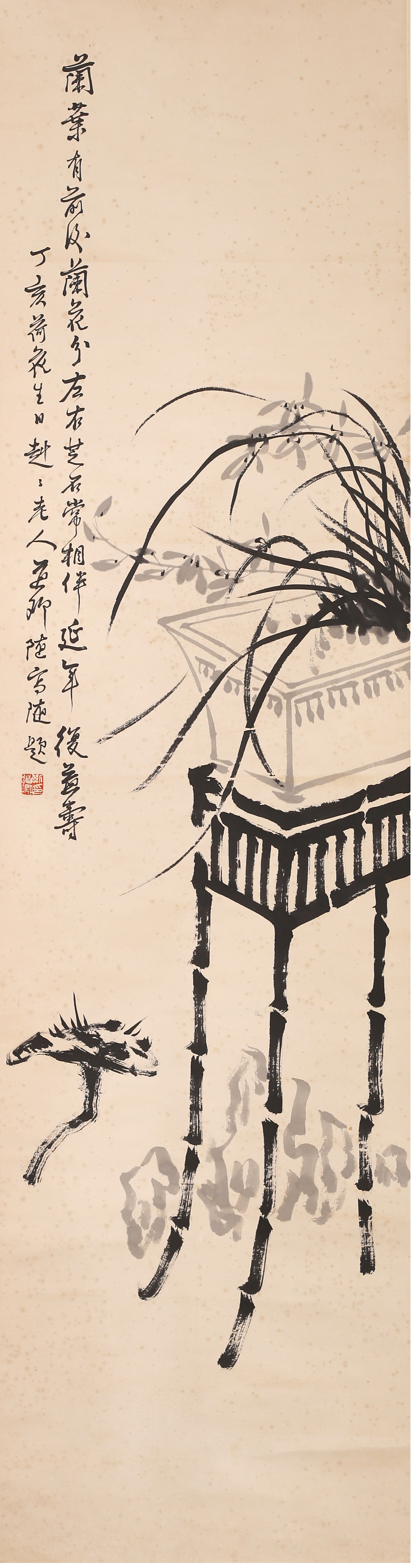 [177]斯道亲  花鸟