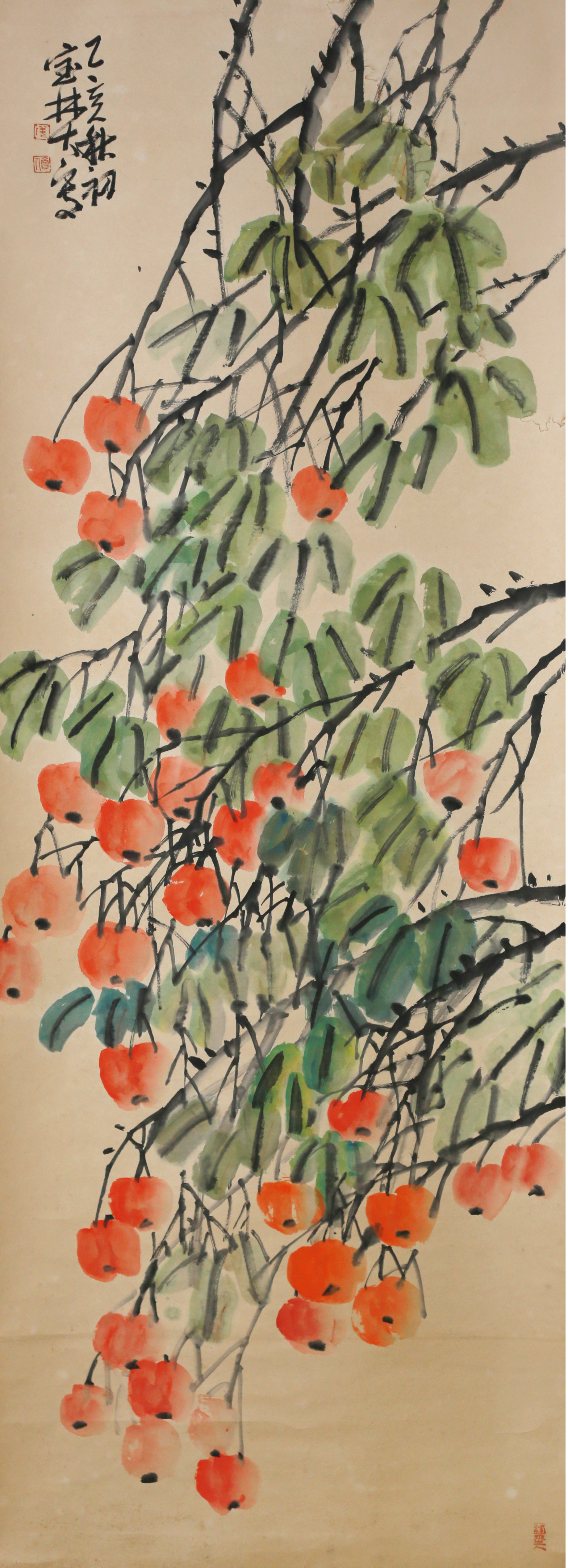 [187]姜宝林  花卉  