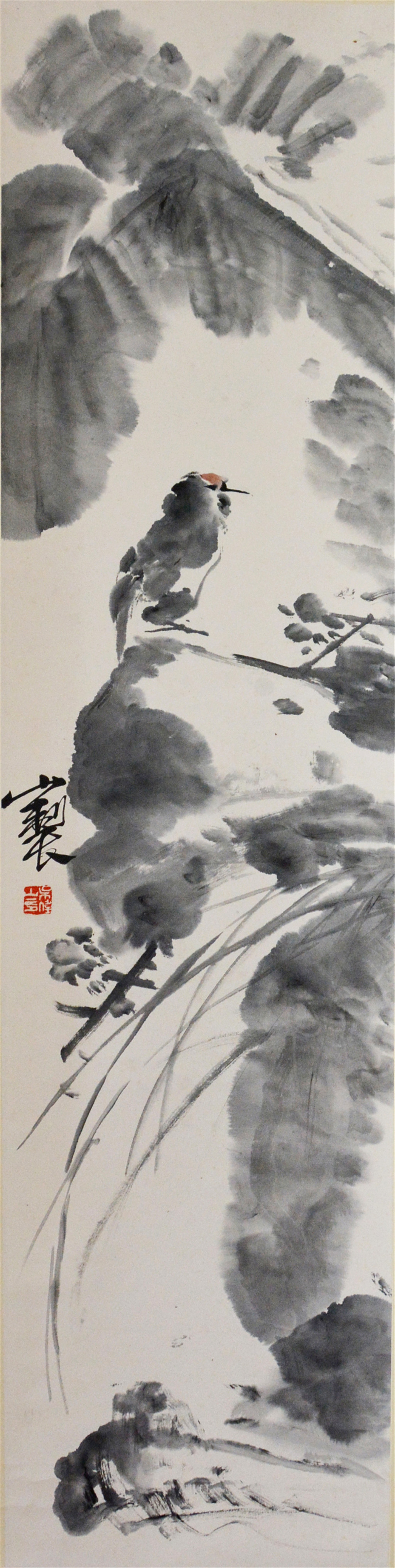 吴伟山 （1939-2007） 山水 （花鸟）