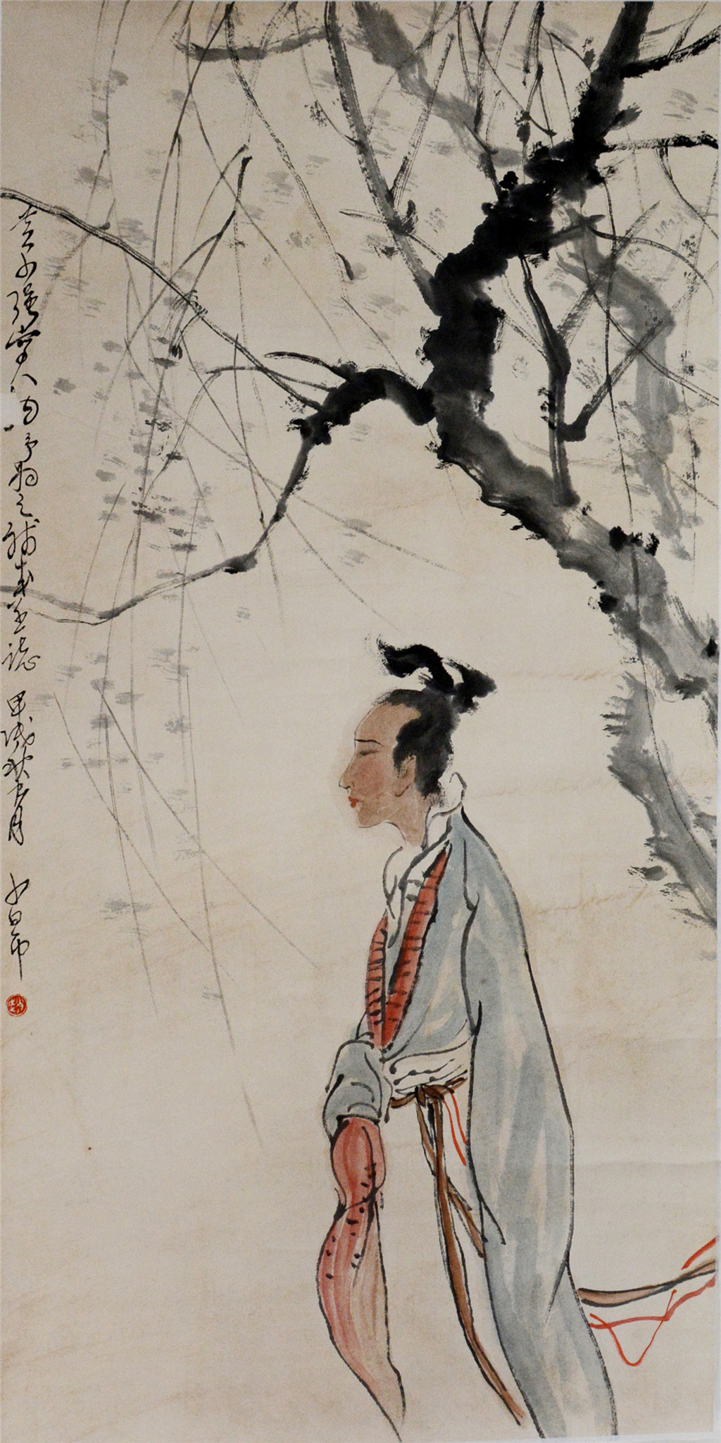 赵少昂（1905-1998 ） 人物   