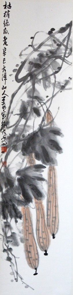 姜宝林  花卉